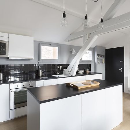Le Descartes By Cocoonr Apartment Rennes Ngoại thất bức ảnh