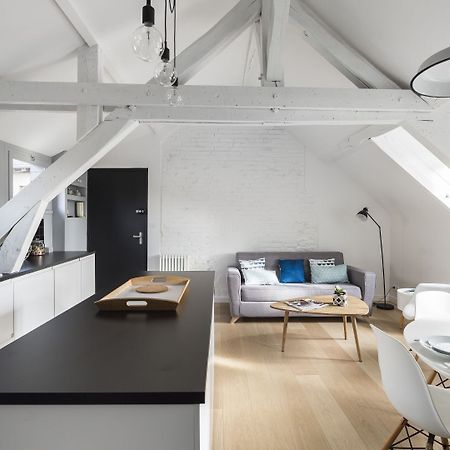 Le Descartes By Cocoonr Apartment Rennes Ngoại thất bức ảnh