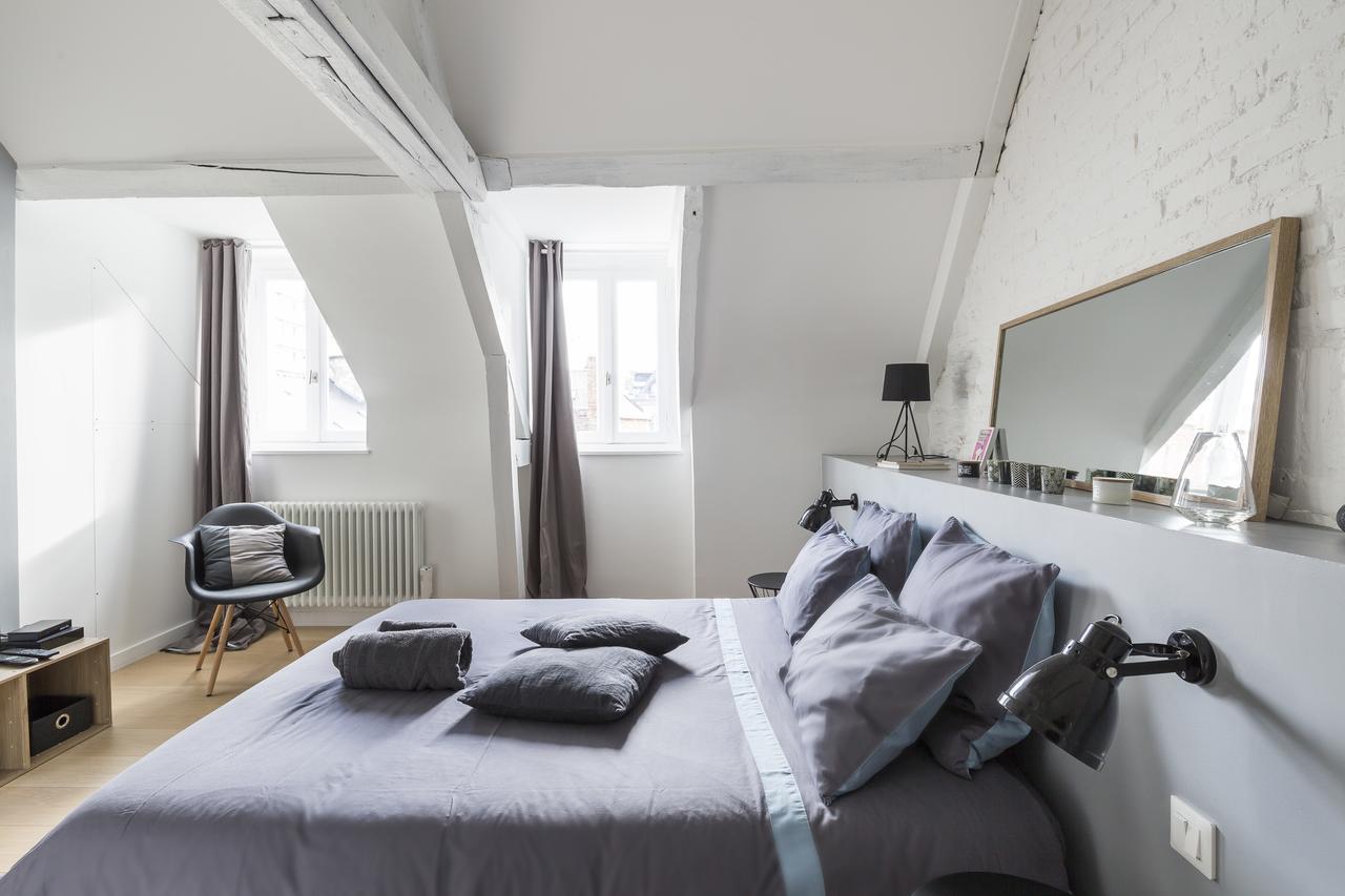 Le Descartes By Cocoonr Apartment Rennes Ngoại thất bức ảnh