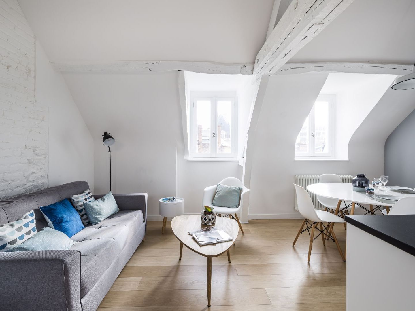 Le Descartes By Cocoonr Apartment Rennes Ngoại thất bức ảnh