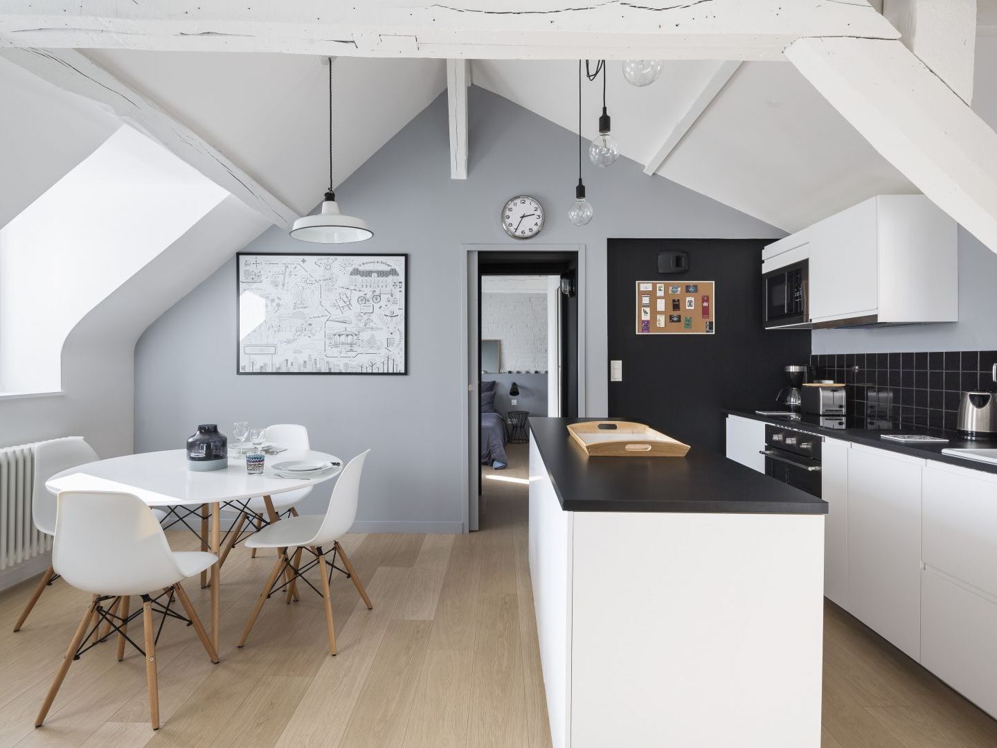 Le Descartes By Cocoonr Apartment Rennes Ngoại thất bức ảnh